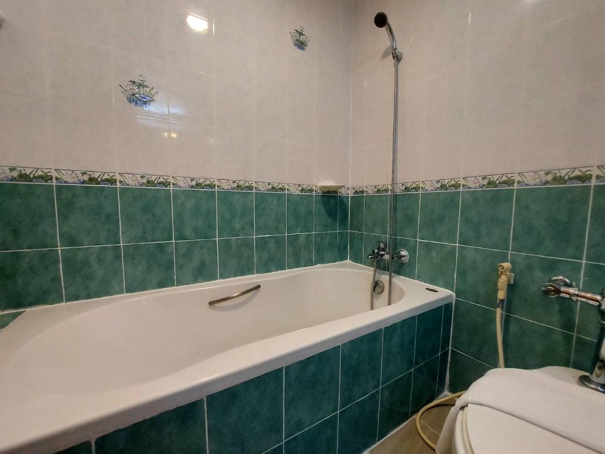 M Hotel Danok Szadau Kültér fotó