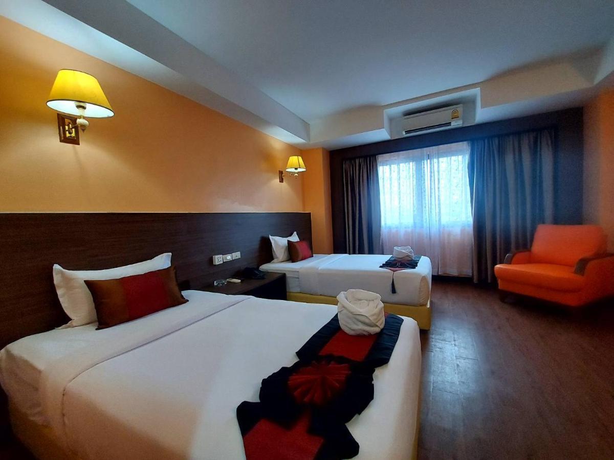 M Hotel Danok Szadau Kültér fotó