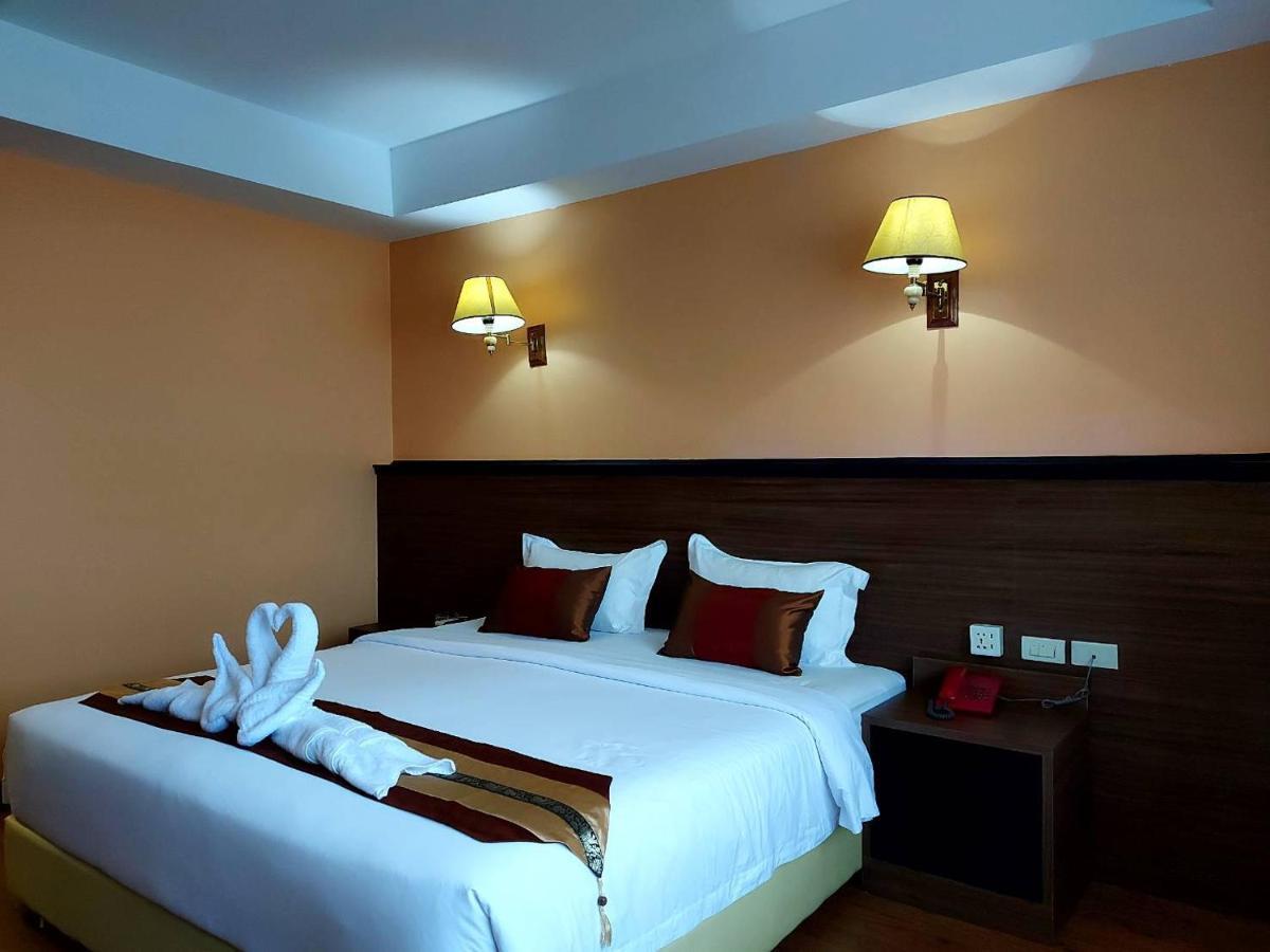 M Hotel Danok Szadau Kültér fotó