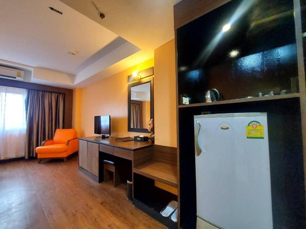 M Hotel Danok Szadau Kültér fotó