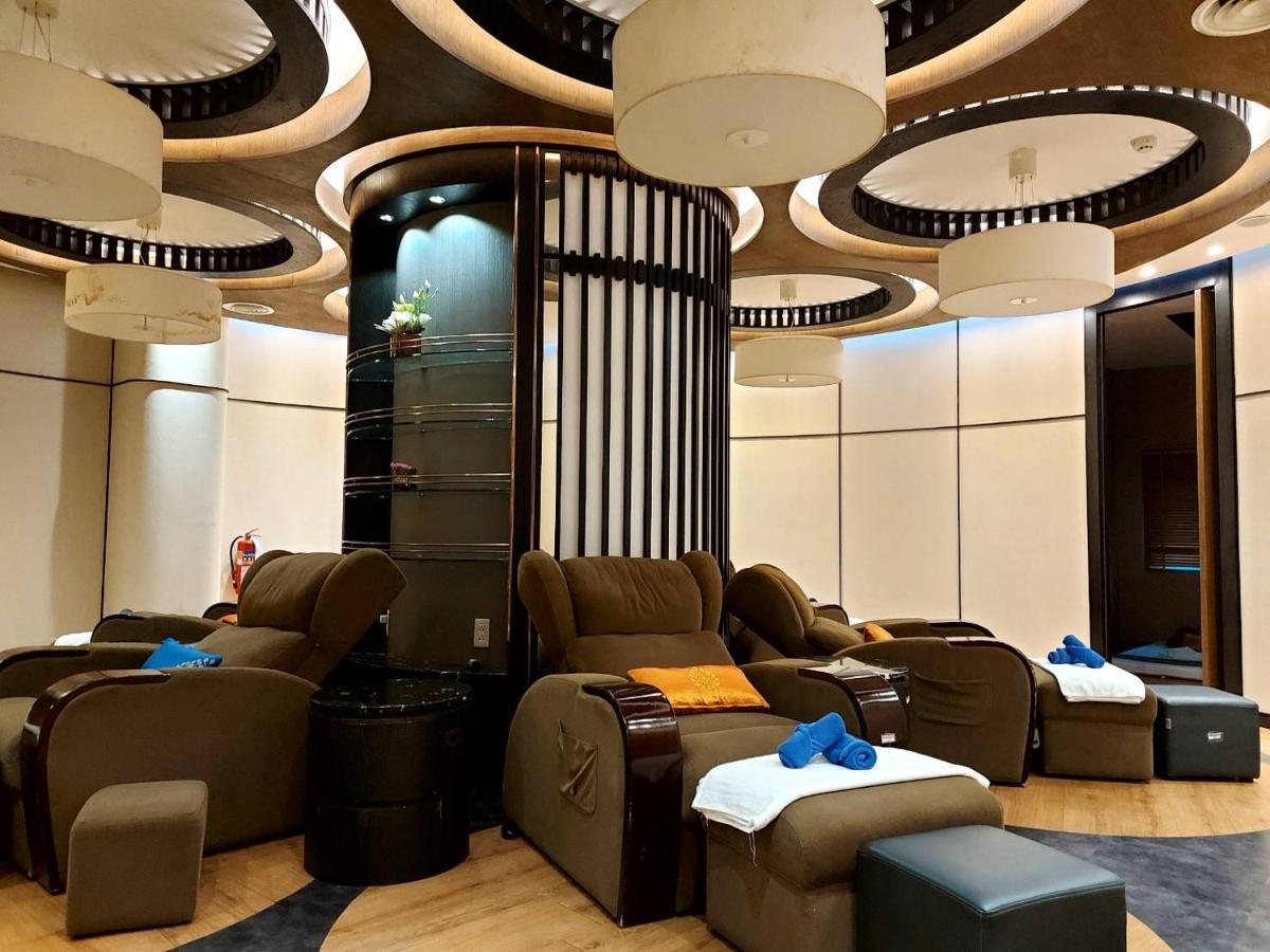 M Hotel Danok Szadau Kültér fotó