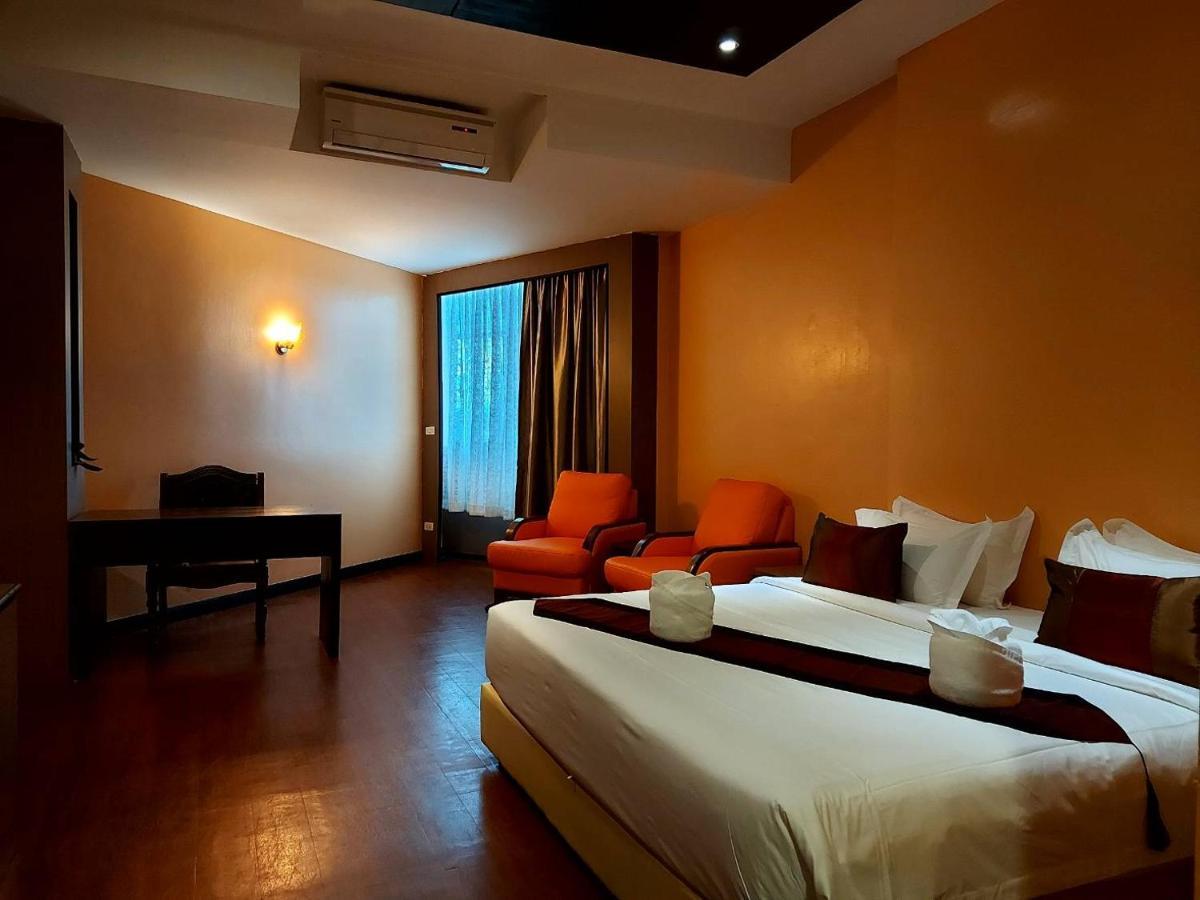 M Hotel Danok Szadau Kültér fotó
