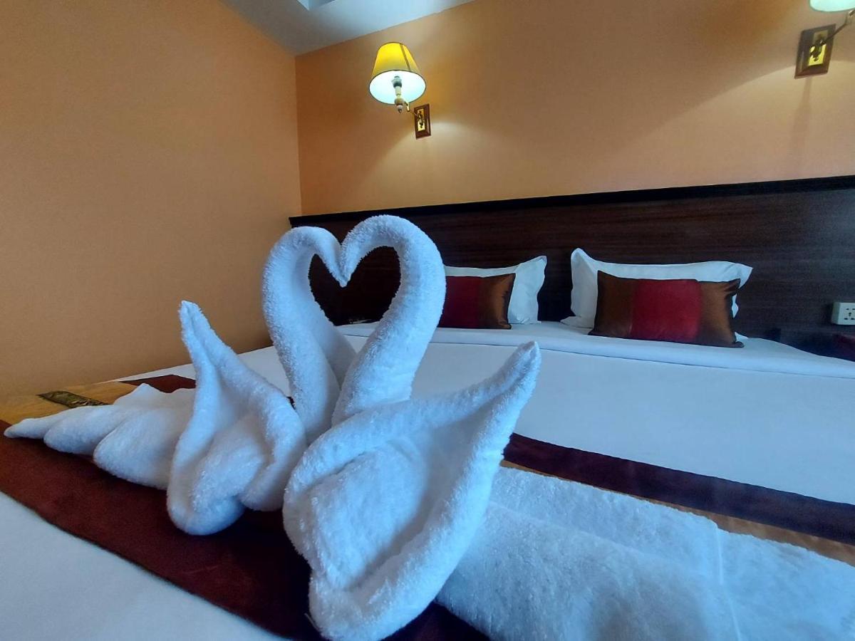 M Hotel Danok Szadau Kültér fotó