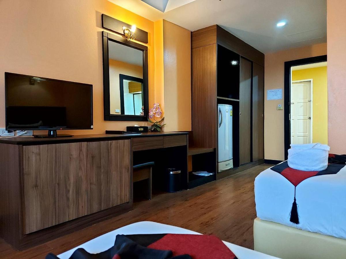 M Hotel Danok Szadau Kültér fotó