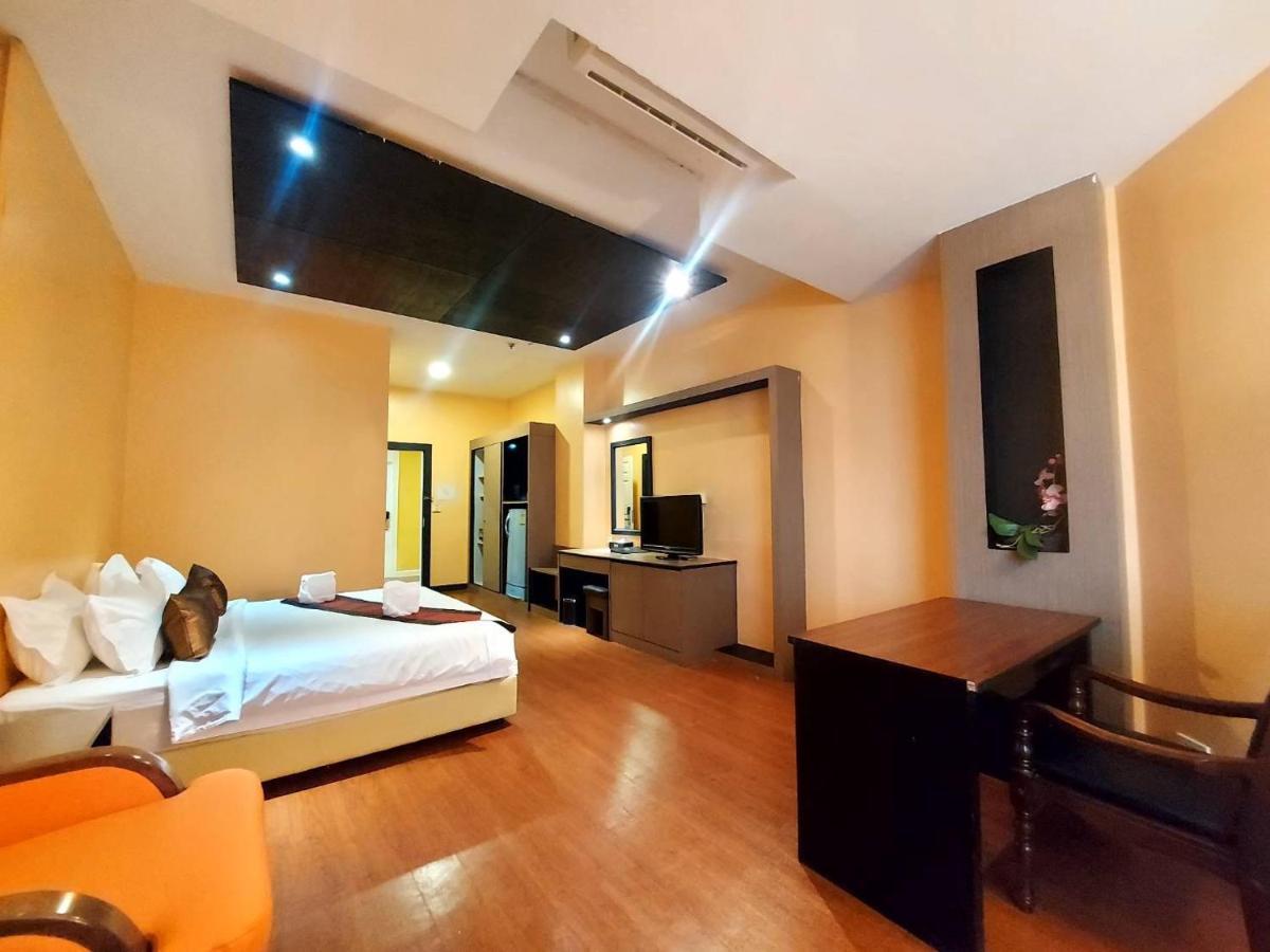 M Hotel Danok Szadau Kültér fotó