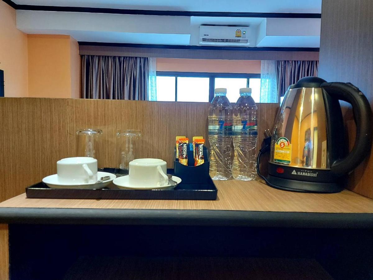 M Hotel Danok Szadau Kültér fotó