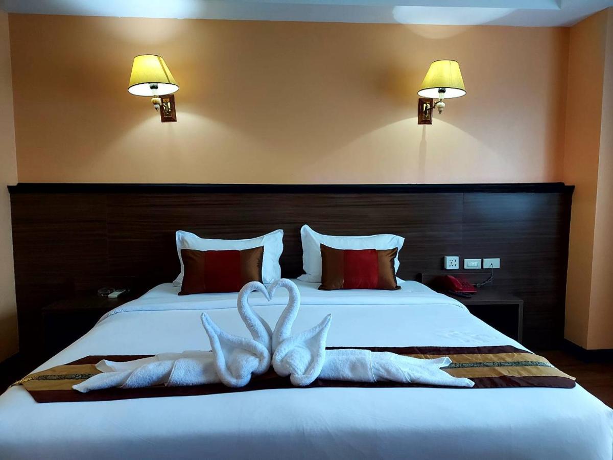 M Hotel Danok Szadau Kültér fotó