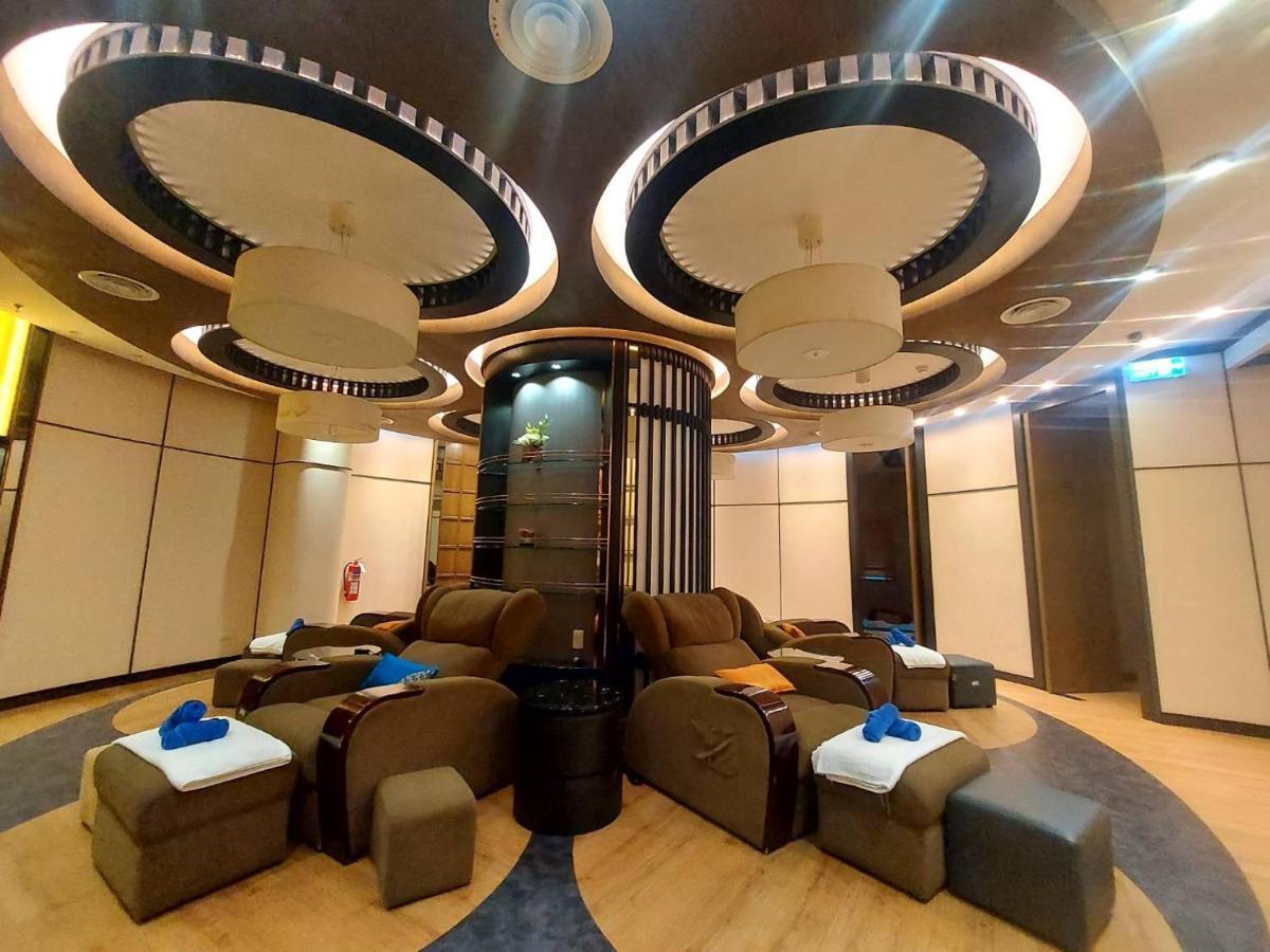 M Hotel Danok Szadau Kültér fotó