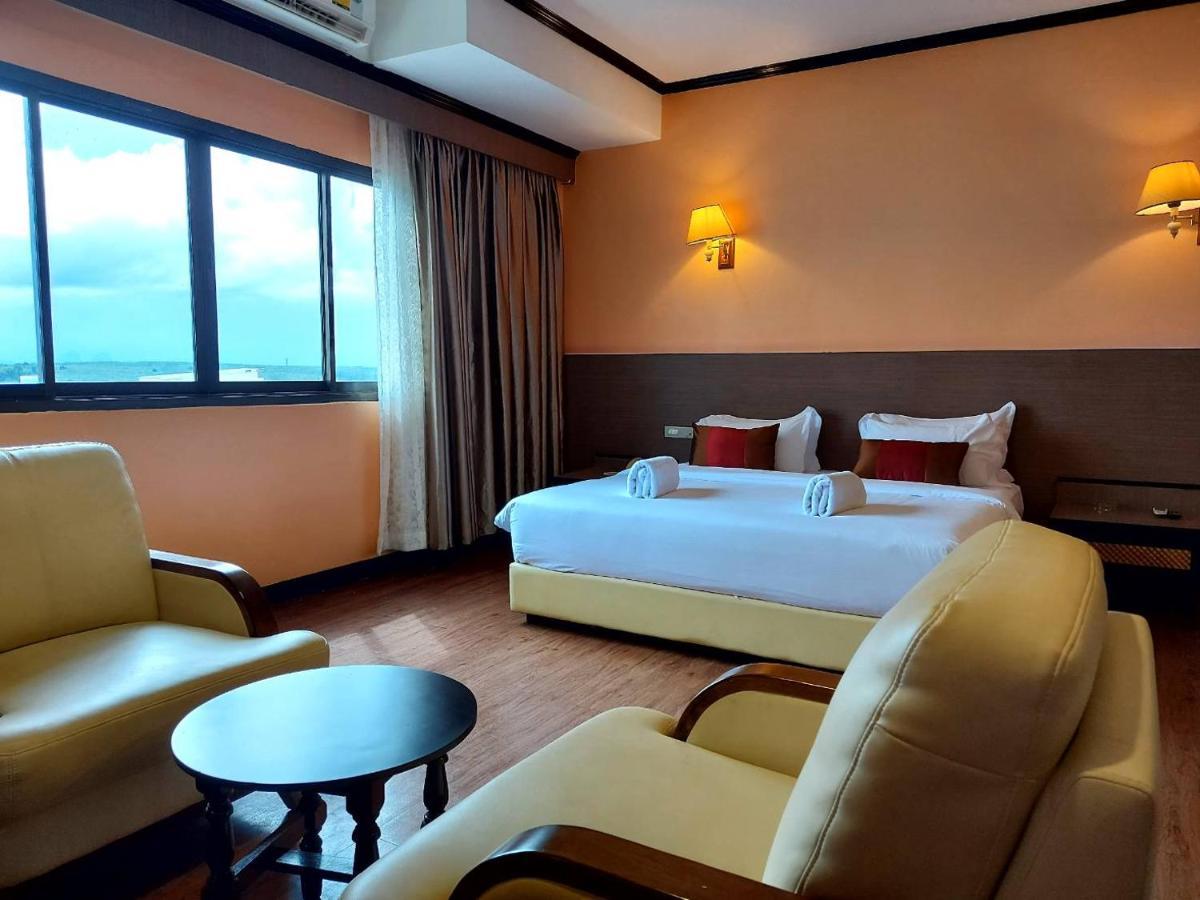 M Hotel Danok Szadau Kültér fotó