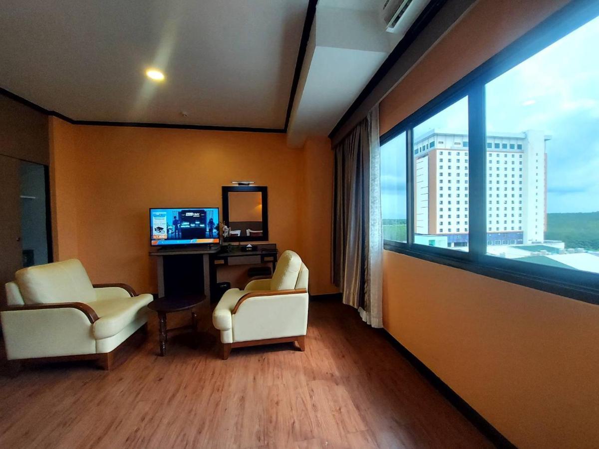M Hotel Danok Szadau Kültér fotó