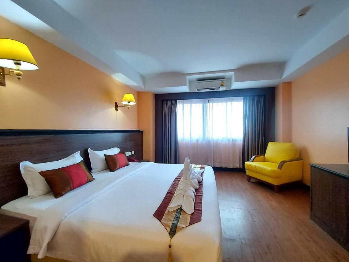 M Hotel Danok Szadau Kültér fotó