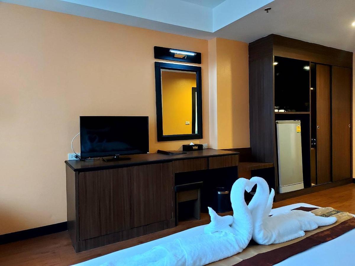 M Hotel Danok Szadau Kültér fotó