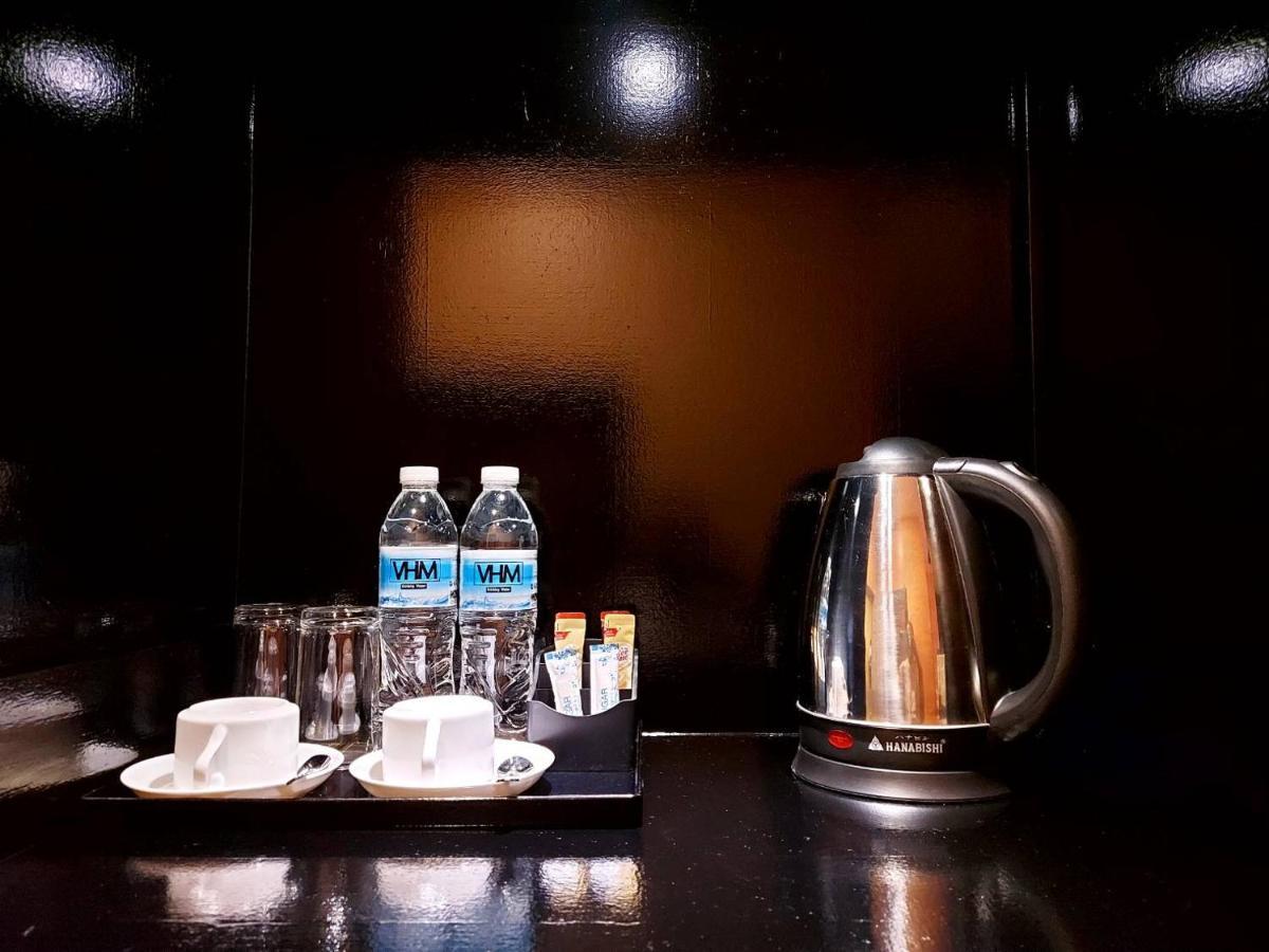 M Hotel Danok Szadau Kültér fotó