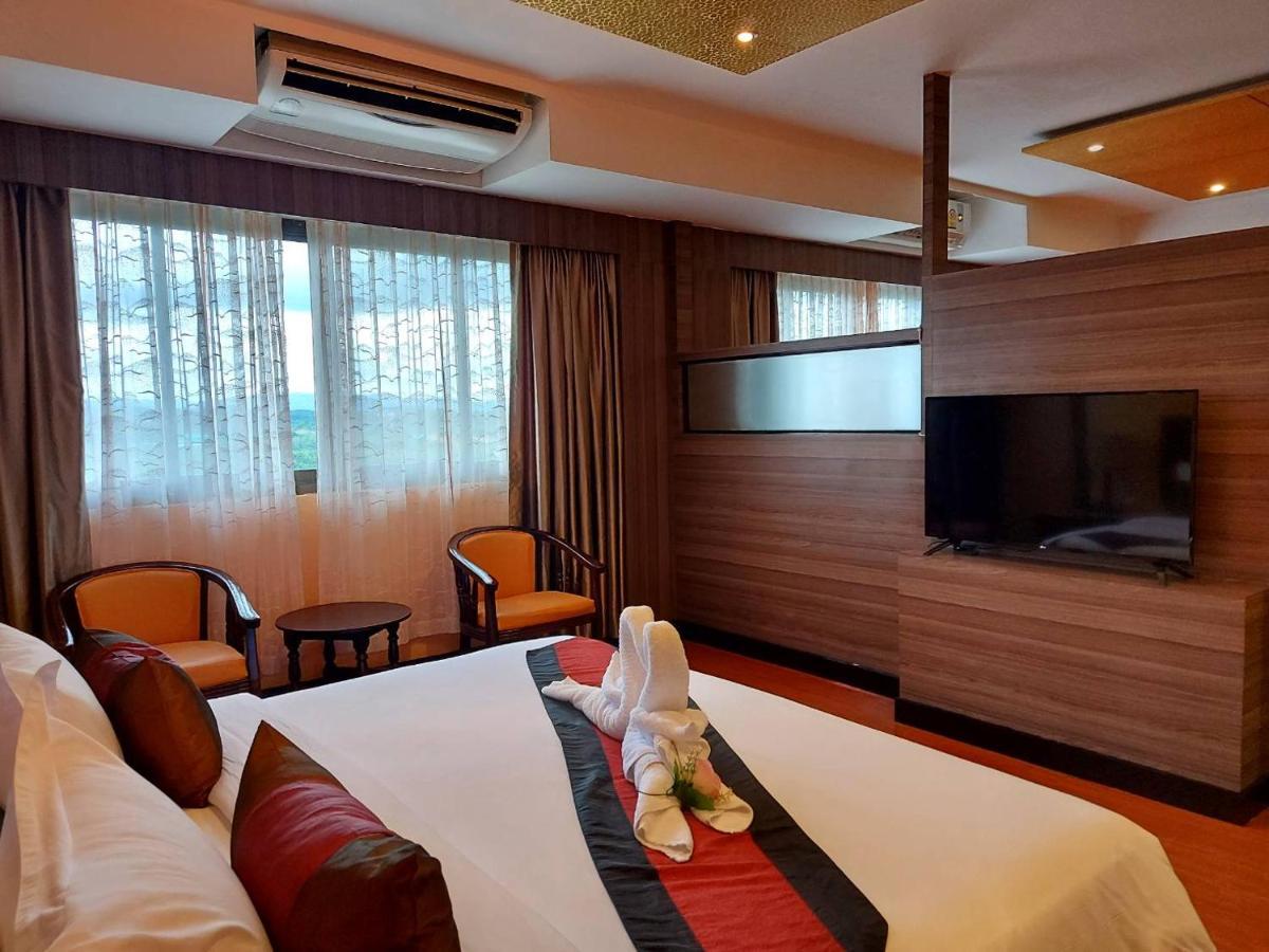 M Hotel Danok Szadau Kültér fotó