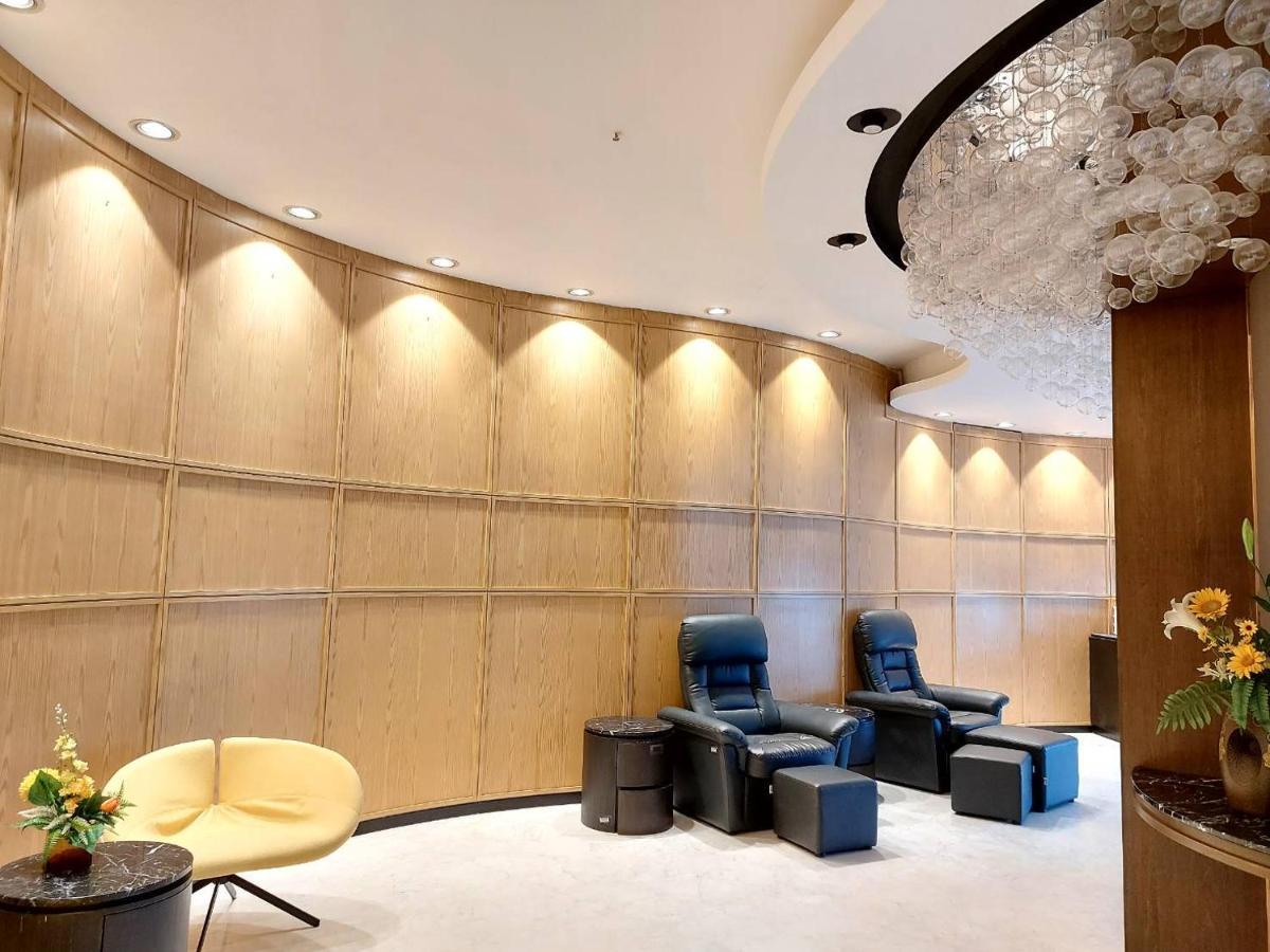 M Hotel Danok Szadau Kültér fotó
