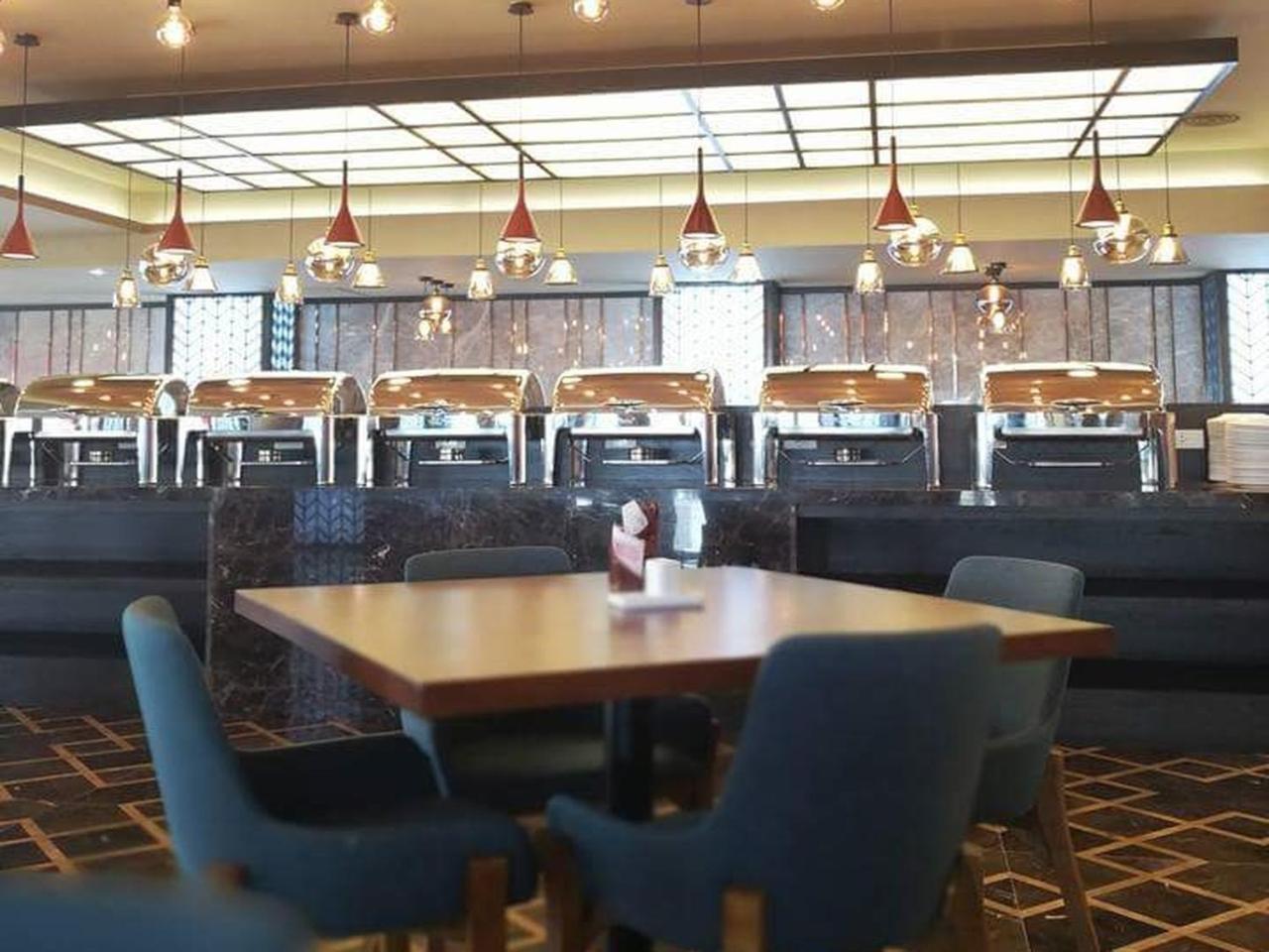 M Hotel Danok Szadau Kültér fotó
