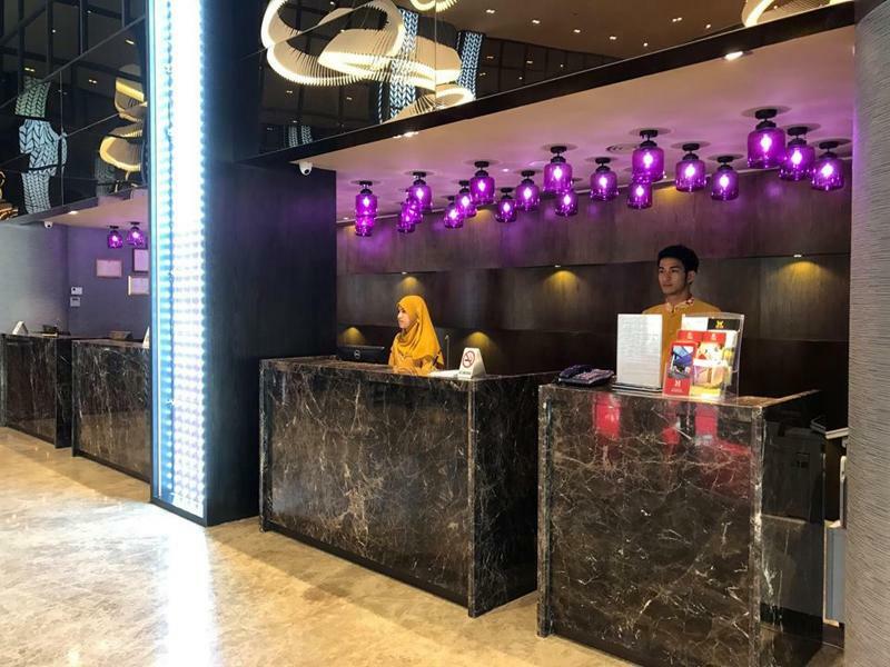 M Hotel Danok Szadau Kültér fotó
