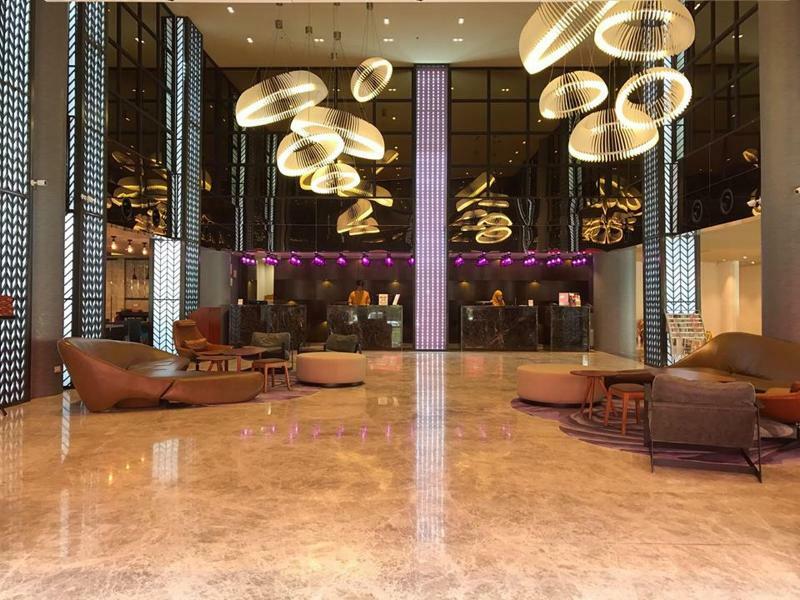 M Hotel Danok Szadau Kültér fotó