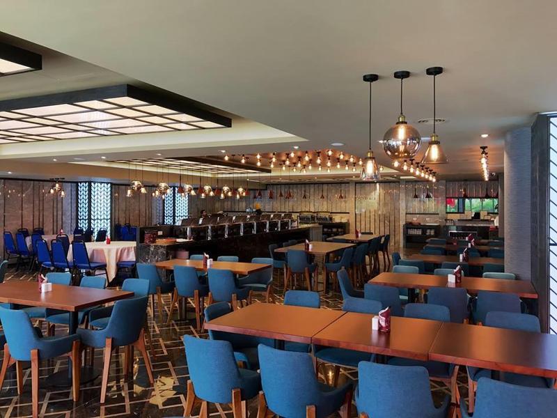 M Hotel Danok Szadau Kültér fotó