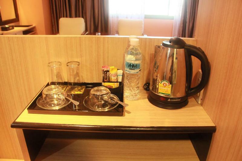 M Hotel Danok Szadau Kültér fotó