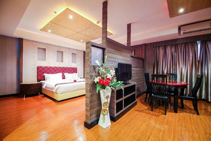 M Hotel Danok Szadau Kültér fotó